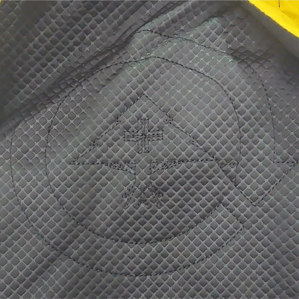 LRG Yellow/Black Backpack 15L Fits 15